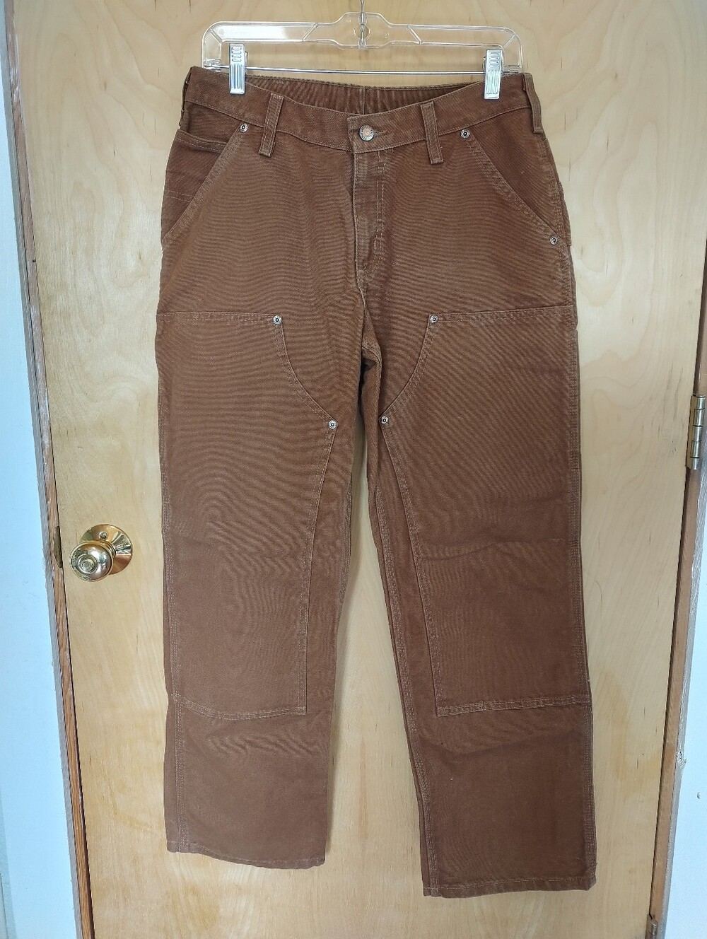 NWOT Carhartt Womens Canvas Pants, 8x30
